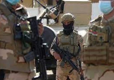 تدمير 3 أوكار لداعش في صحراء الأنبار بالعراق