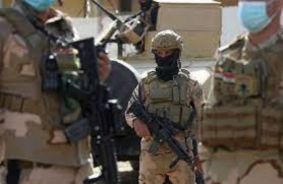 تدمير 3 أوكار لداعش في صحراء الأنبار بالعراق