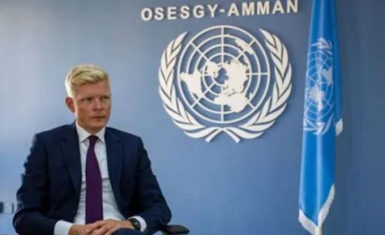 المبعوث الأممي لليمن: الحل السياسي ضمانة لسلام مستدام