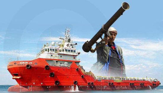 مسودة بيان أممي تندد بالاعتداء على السفن قبالة الحديدة