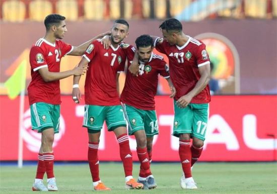المغرب تتأهل لدور الـ16 بعد هزيمة جزر القمر