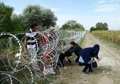 ليتوانيا تعلن بدء توقف تدفق المهاجرين من بيلاروسيا