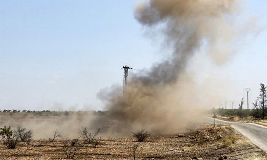 لغم حوثي يحصد طفلين في الخوخة
