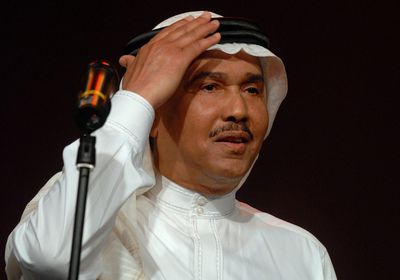 تأجيل حفل محمد عبده بموسم الرياض جراء الطقس السيء