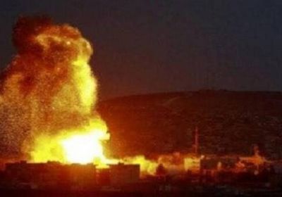 ​سماع دوي انفجارات غرب إيران