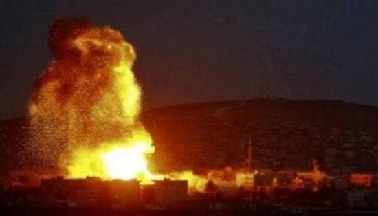 ​سماع دوي انفجارات غرب إيران