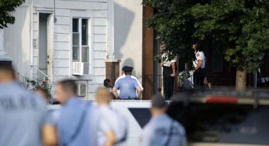 الإفراج عن رهينة محتجزة داخل كنيس بتكساس