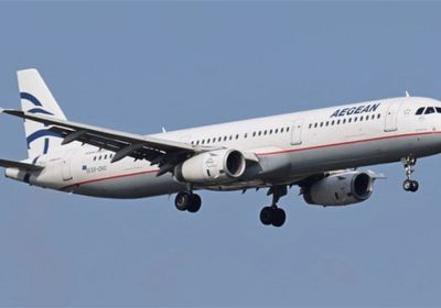 شركة طيران يونانية تعلق رحلاتها إلى بيروت
