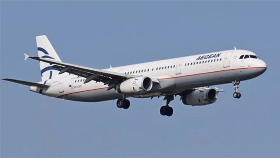 شركة طيران يونانية تعلق رحلاتها إلى بيروت
