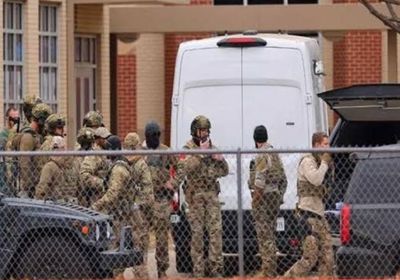 مقتل محتجز الرهائن بالكنيس اليهودي