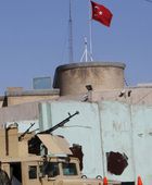 العراق.. استهداف قاعدة تركية في الموصل بالصواريخ 