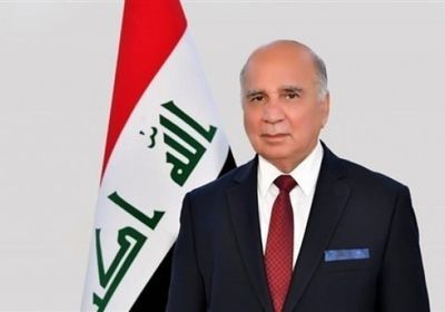 وزيرا خارجية العراق وليتوانيا يبحثان قضية المهاجرين العراقيين
