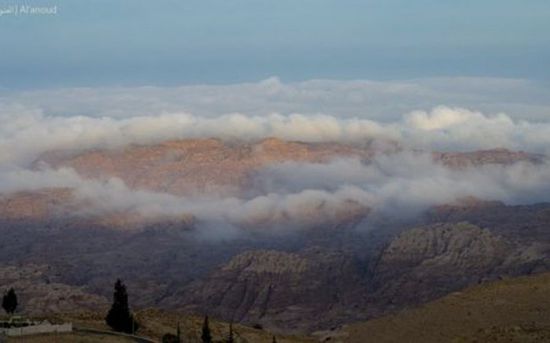 الأرصاد: أجواء باردة على مرتفعات الجنوب