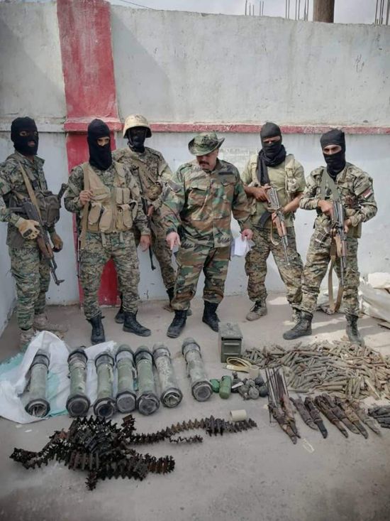 وكر إرهابي في عدن لخلية يتزعمها أمجد خالد