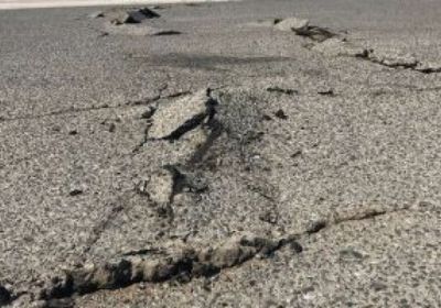 هزة أرضية بقوة 5.4 ريختر تضرب شمال اليونان