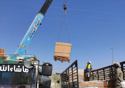 اكتمال منظومة الطاقة بمستشفى بيحان