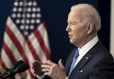 بايدن يدين احتجاز رهائن بالكنيس اليهودي في تكساس