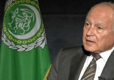 أبو الغيط يناقش مع وزير خارجية الجزائر الإعداد للقمة العربية المقبلة