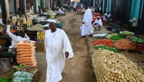 انخفاض معدل التضخم في السودان للمرة الثانية