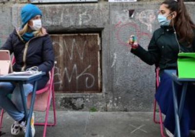 الإكوادور تغلق المدارس وتفرض حالة الطوارئ الحمراء