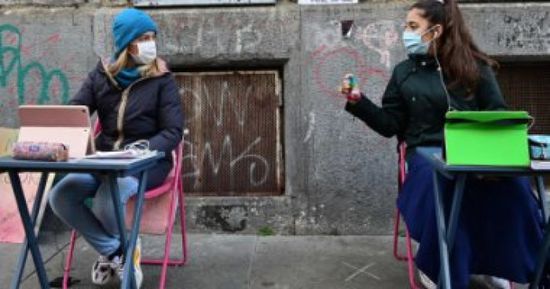 الإكوادور تغلق المدارس وتفرض حالة الطوارئ الحمراء