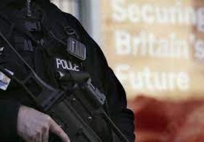 بريطانيا تعتقل شخصين بسبب حادث الكنيس اليهودي