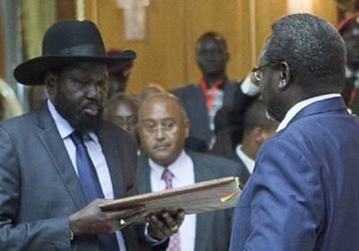 فرقاء السودان يوقعون اتفاقًا للسلام بالخرطوم