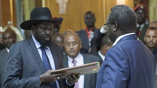 فرقاء السودان يوقعون اتفاقًا للسلام بالخرطوم
