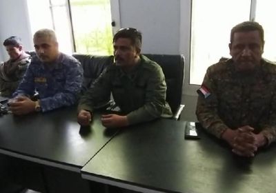 شرطة سقطرى تبحث خططها الأمنية للعام الجاري