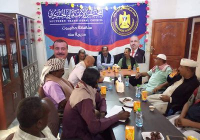 "انتقالي حضرموت" يدعو المواطنين للتوحد على مطالب الهبة