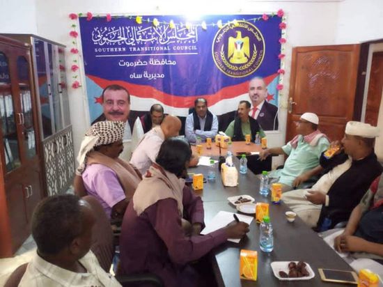 "انتقالي حضرموت" يدعو المواطنين للتوحد على مطالب الهبة
