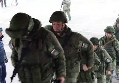 عودة قوات "حفظ السلام" من كازاخستان في هذا الموعد