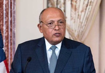 وزير الخارجية المصري يتلقى اتصالا هاتفيا من نظيره المغربي