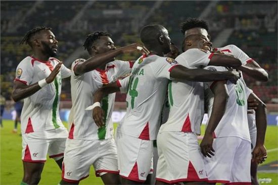 بوركينا فاسو يحرز هدفه الأول في مرمى إثيوبيا بأمم إفريقيا