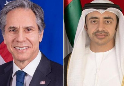 الولايات المتحدة تستنكر العدوان الحوثي على الإمارات وتعزي الضحايا 