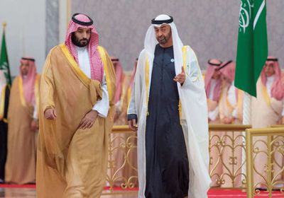 توافق سعودي إماراتي على التصدي للإرهاب الحوثي