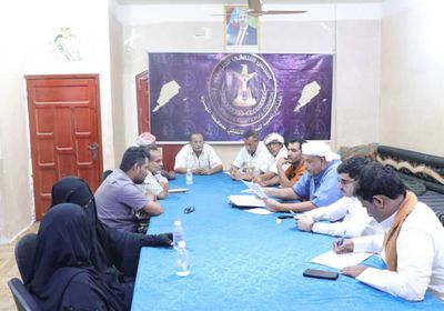 "انتقالي المهرة" يدعو التحالف لإبعاد مليشيات الإخوان