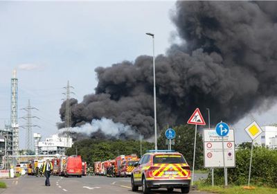 مقتل شخصين في انفجار محطة وقود بألمانيا