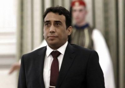 المنفي يرحب بسفير الإمارات الجديد لدى ليبيا