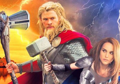 موعد عرض فيلم Thor: Love and Thunder