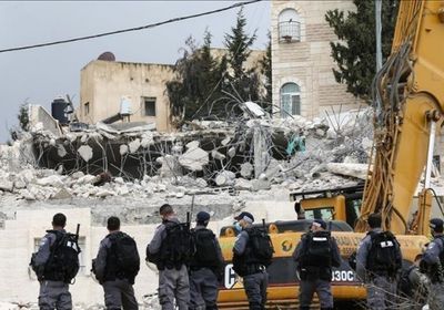 فلسطين تطالب بالتدخل الدولي لمواجهة إسرائيل