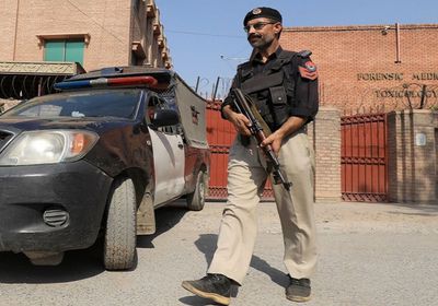 باكستان.. مقتل شرطي خلال تبادل لإطلاق النار مع مسلحين في إسلام أباد