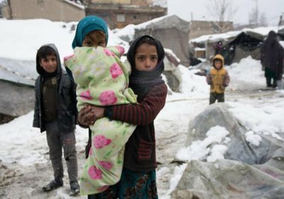 حقيقة تبديد المساعدات الإنسانية المقدمة لأفغانستان