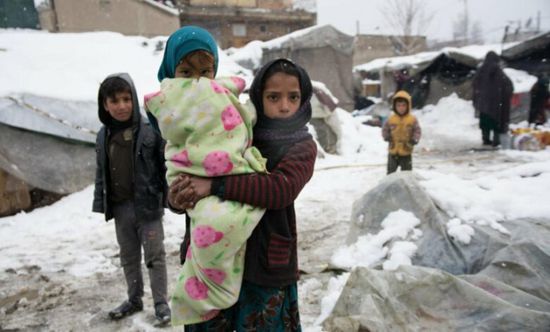 حقيقة تبديد المساعدات الإنسانية المقدمة لأفغانستان