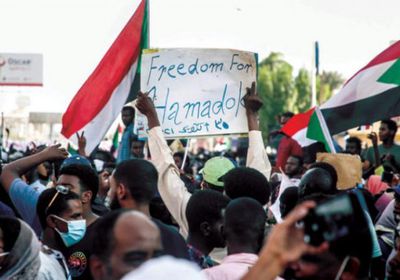 الأمم المتحدة: من حق الشعب السوداني التظاهر بشكل سلمي