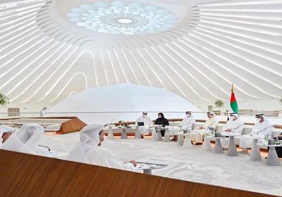 بالتفاصيل.. أول اجتماع للمجلس الوزاري للتنمية الإماراتي في 2022