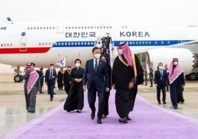 تفاصيل زيارة الرئيس الكوري الجنوبي للسعودية