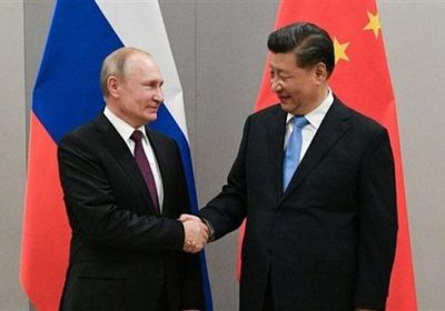 بوتين يطلع نظيره الصيني على محادثات روسيا مع الناتو