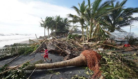 الأمم المتحدة: تأثر 8 ملايين شخص جراء إعصار راي بالفلبين