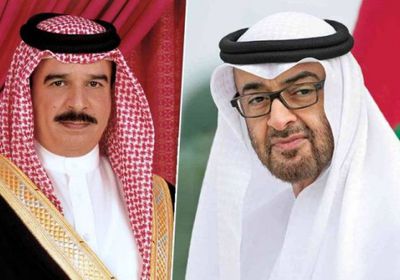 عقب الاعتداء الحوثي.. ملك البحرين: نقف ضد كل تهديد لأمن الإمارات